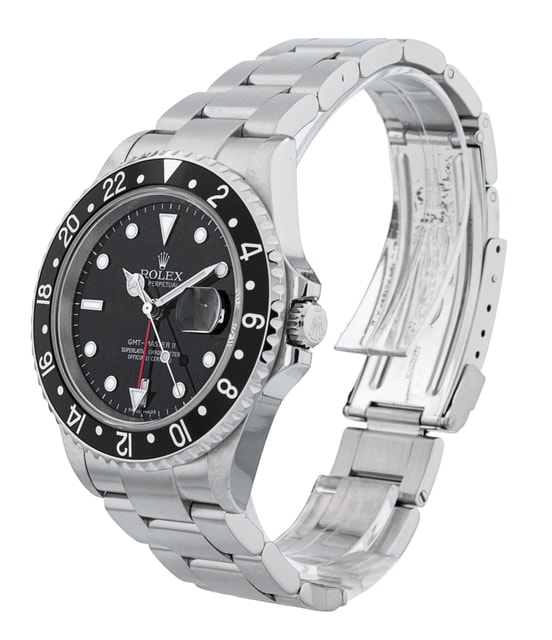 Rolex GMT Master II 16710 Image 2